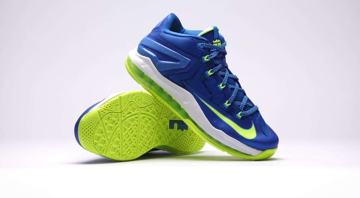 Lebron 11 sprite best sale